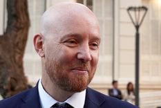 La decisión que tomará Esteban Allasino sobre su futuro político.&nbsp;