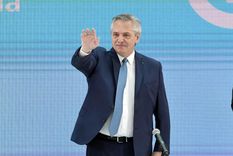 Alberto Fernández justificó a Roberto Feletti.