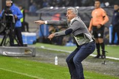 ¡Insólito! Luego de ser destituido de su cargo, Lucas Pusineri seguirá siendo el DT de Atlético Tucumán ¡Insólito! Luego de ser destituido de su cargo, Lucas Pusineri seguirá siendo el DT de Atlético Tucumán