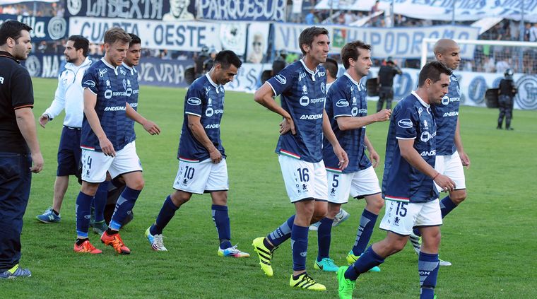 Foto: Alf Ponce / MDZ