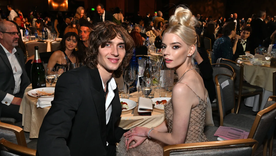 Anya Taylor-Joy celebró su boda en Venecia y dejó algunos datos que se mantuvieron inéditos. Foto: Michael Kovac (Getty Images)