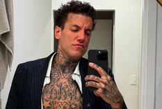 La opinión del empresario hacia los criticones. Créditos: Instagram / alexcaniggia