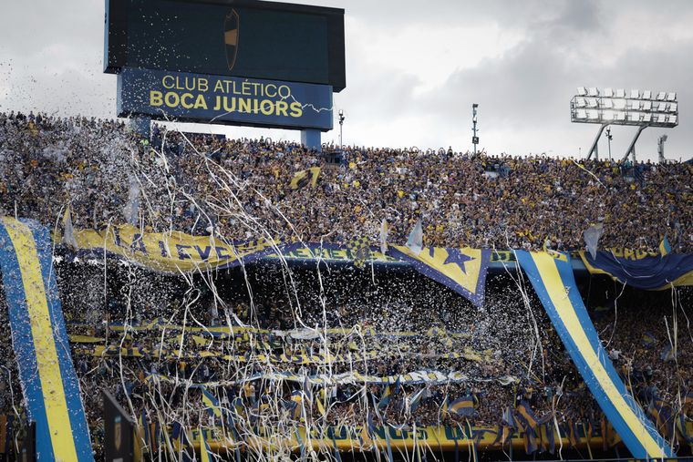 Boca Juniors, a un paso de un hito in&eacute;dito: jugar&aacute; por quinta vez seguida en la Bombonera. &nbsp;