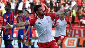 la novela del invierno: dan a paio pereyra en gimnasia, pero huracan lo desmiente la novela del invierno: dan a paio pereyra en gimnasia, pero huracan lo desmiente
