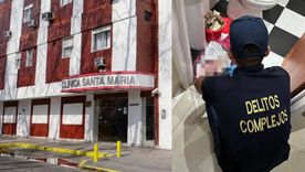 La clínica Santa María de Villa Ballester quedó bajo la lupa tras el hallazgo de ocho fetos en bolsas. Desde el Ministerio de Salud de la Provincia de Buenos Aires aseguraron que todo está en orden.