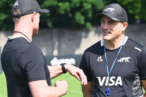 Felipe Contepomi apuesta por un importante recambio en Los Pumas. Felipe Contepomi apuesta por un importante recambio en Los Pumas.