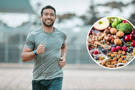 ¿Qué alimentos no debes consumir antes de hacer ejercicio? (Shutterstock)