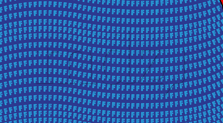 ACERTIJO VISUAL ACERTIJO VISUAL, RETO VISUAL, LETRA Foto: MDZ ONLINE