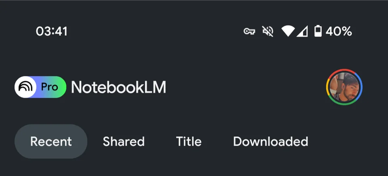 NotebookLM Pro: descuento por tiempo limitado. NotebookLM Pro: descuento por tiempo limitado.