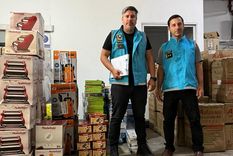 La Fundación del Hospital de Pediatría Garrahan recibió cinco hidrolavadoras, 20 máquinas de pasta, nueve accesorios para ravioles, ocho cajas de herramientas tipo botiquín, 33 cajas de herramientas y ocho cajas de juguetes esta Navidad.