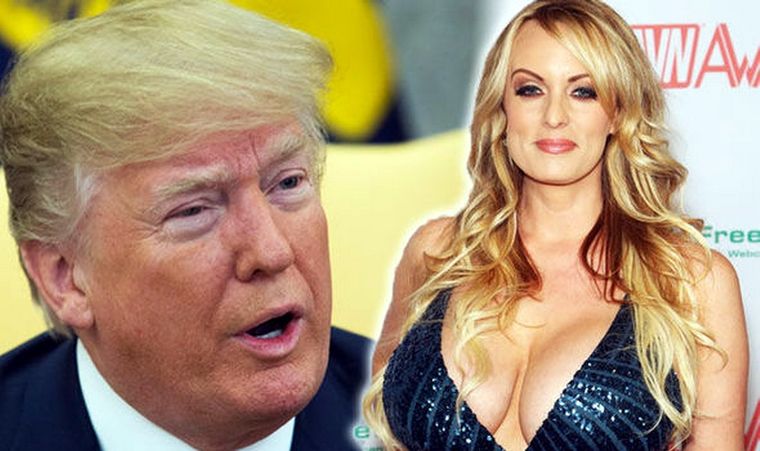 Trump, todo indica que será imputado. Foto: Express.