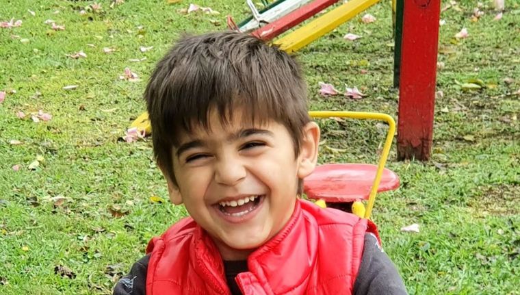 Beltrán Romero Feris (6) falleció el domingo 19 de enero tras padecer adrenoleucodistrofia.&nbsp;