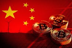 China continua su guerra con Bitcoin Foto: The Coin News China continua su guerra con Bitcoin Foto: The Coin News