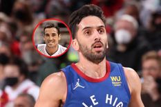 Alejandro Montecchia liquidó a los Nuggets de Campazzo.