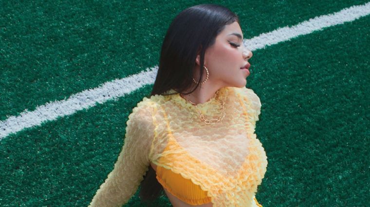 Kenia Os Foto: Fuente: Imagen / Kenia Os