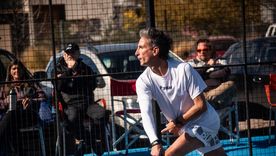 El Indoor Mendoza Padel Center será el escenario de los playoff. El Indoor Mendoza Padel Center será el escenario de los playoff.