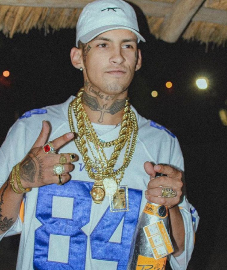 L-Gante Foto: Instagram