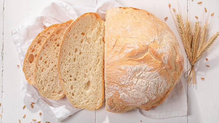 Esta receta de pan de campo se inspira en los panes que se cocinaban en hornos de barro durante las jornadas rurales. Esta receta de pan de campo se inspira en los panes que se cocinaban en hornos de barro durante las jornadas rurales.