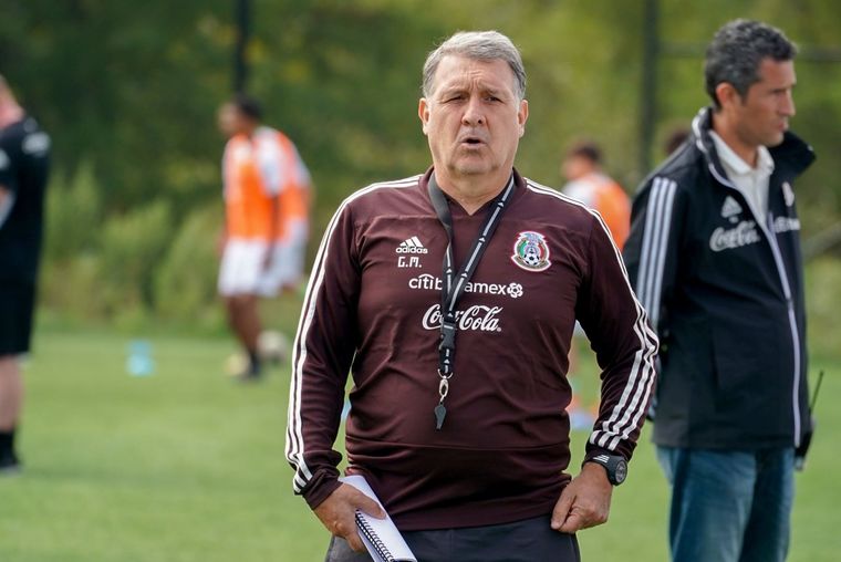 Foto: Prensa Selección Nacional de México