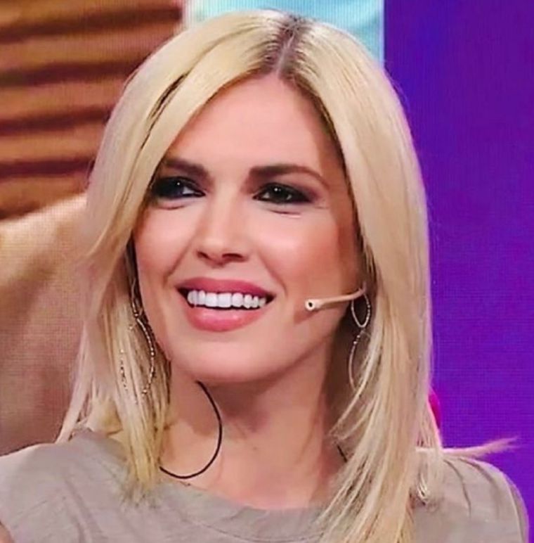 Viviana Canosa Foto: Instagram