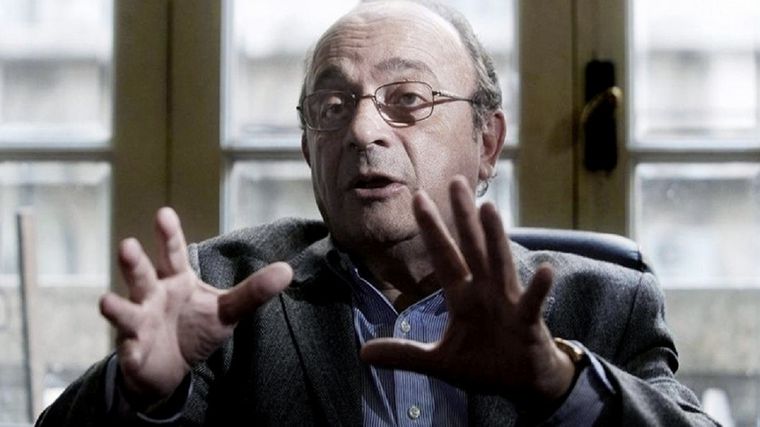 El diputado nacional Leopoldo Moreau habló de manipulación electoral Foto: Télam