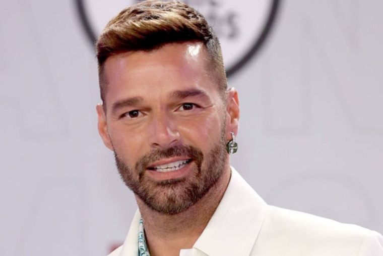 Ricky Martin Ricky Martin Foto: Canva