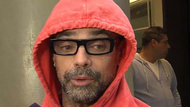 "Te amo hasta el final": el contundente mensaje del actor para reconquistar a su ex.