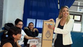 Virginia Gallardo ingresó al Congreso de la Nación. Virginia Gallardo ingresó al Congreso de la Nación.