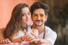 Evaluna Montaner y su esposo Camilo Foto: Archivo