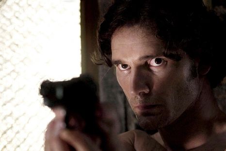 Una película tremenda. Una película tremenda.