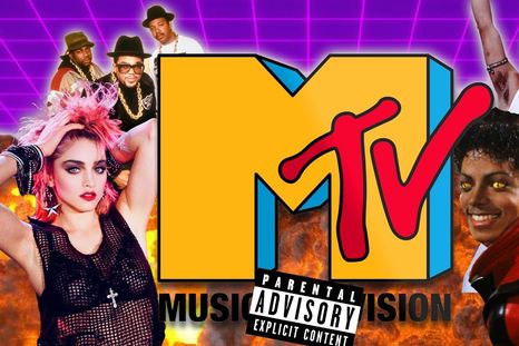 MTV será el canal de música más querido por generaciones.