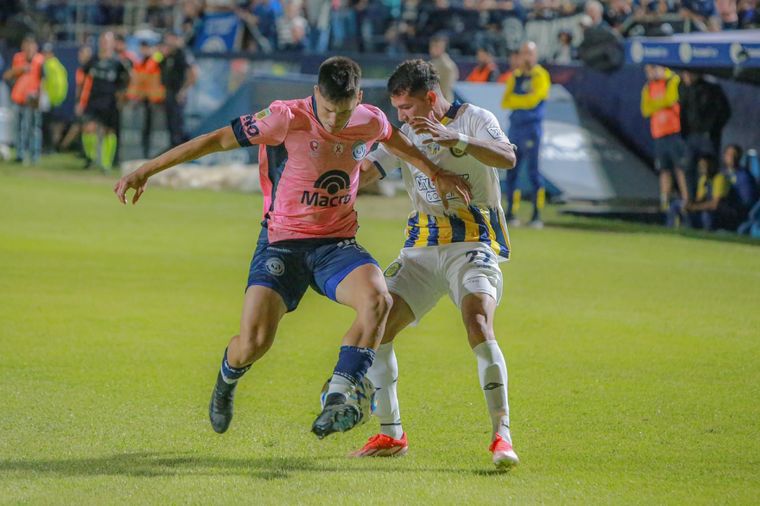 Se juega en el Bautista Gargantini Foto: Fabián Salamone / MDZ