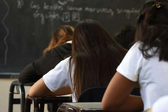 Pruebas PISA: la mayoría de los alumnos no alcanza los conocimientos básicos.