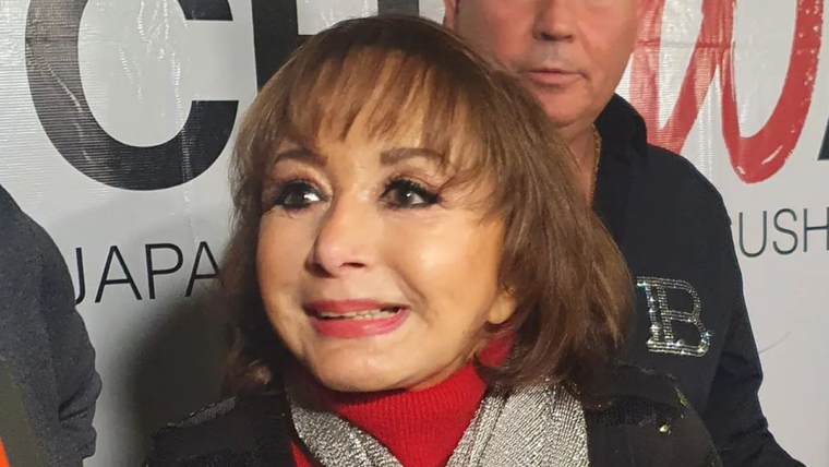 María Antonieta de las Nieves Fuente: Instagram María Antonieta de las Nieves