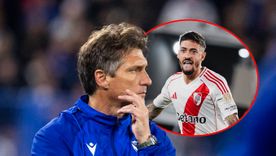 Gustavo Barros Schelotto habló en conferencia de prensa sobre el deseo por Manuel Lanzini. Gustavo Barros Schelotto habló en conferencia de prensa sobre el deseo por Manuel Lanzini.