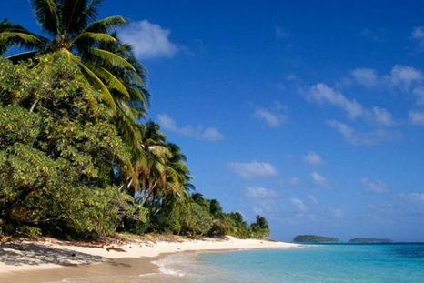 Las Islas Marshall han logrado hasta ahora mantener al virus lejos de sus orillas.