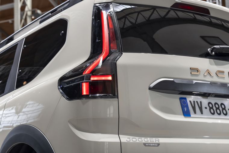 Dacia Jogger 2025