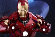 Iron Man, voló sobre la India, Terror