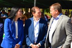 El PJ pone en juego cargos y fidelidades. Foto: Twitter @MFlorDestefanis