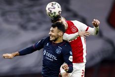 impresionante: mira como le quedo el ojo a tagliafico tras un golpe impresionante: mira como le quedo el ojo a tagliafico tras un golpe