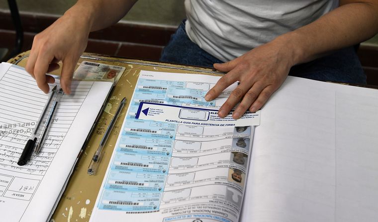El cronograma para las elecciones del 22 de febrero en Mendoza suma este domingo una fecha clave. El cronograma para las elecciones del 22 de febrero en Mendoza suma este domingo una fecha clave.