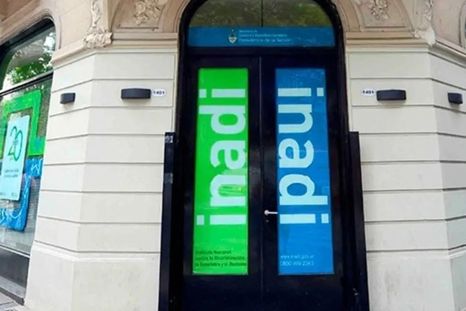 El Gobierno decretó el cierre definitivo del Inadi. Foto: Archivo