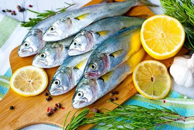 MDZol | Harvard analizó por qué es importante comer pescado (Shutterstock).
