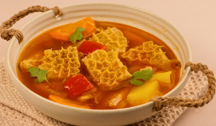 Una comida de olla totalmente deliciosa y perfecta para el frío Foto: Shutterstock