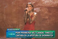 lo que faltaba: candelaria tinelli debutara como cantante lo que faltaba: candelaria tinelli debutara como cantante