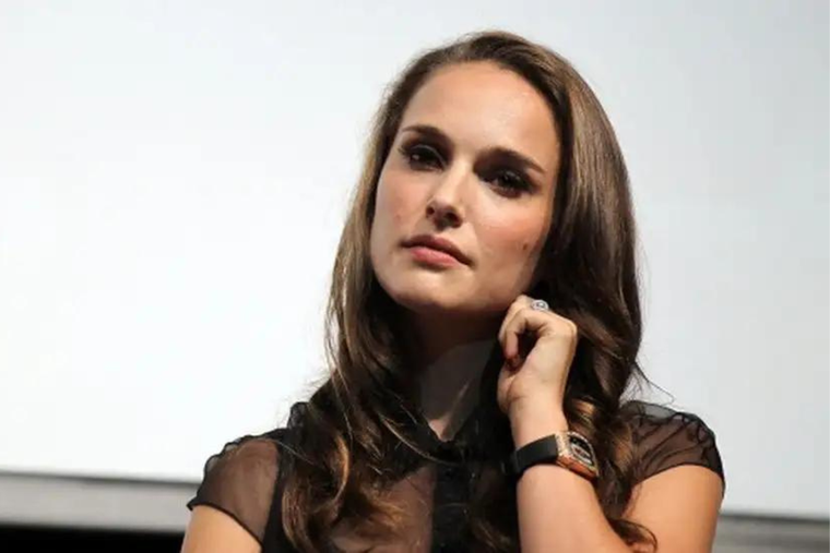 NATALIA PORTMAN ESTABA RODANDO EN BALTIMORE. SIN EMBARGO, SU GRABACIÓN SE SUSPENDIÓ POR UN INCIDENTE.