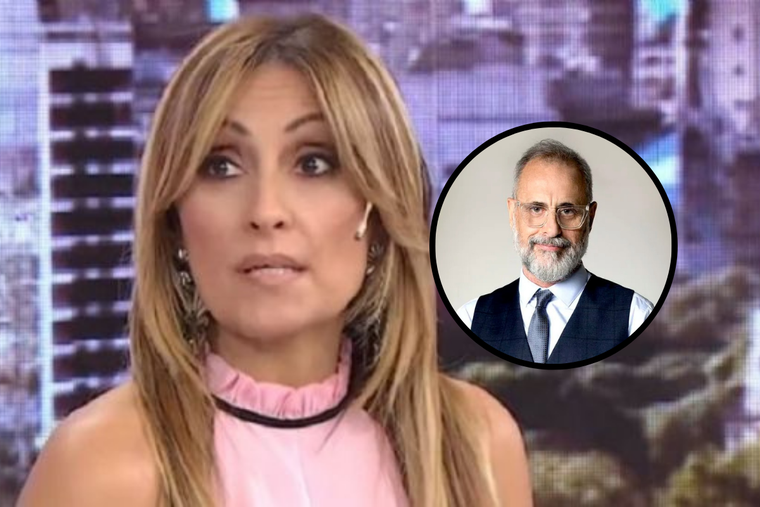 MARCELA TAURO SE DEFENDIÓ DE JORGE RIAL Y LO DESTROZÓ. LA PERIODISTA TIENE UNA PÉSIMA RELACIÓN CON SU EX JEFE TRAS UNA FUERTE DISCUSIÓN EN EL 2020.