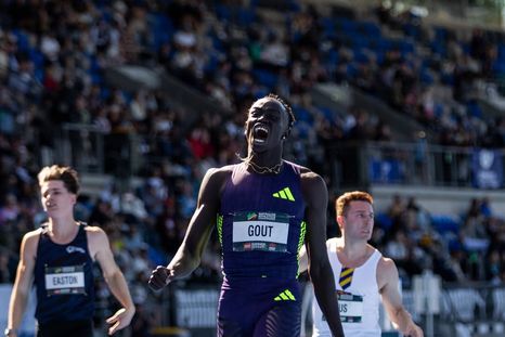 el record que supera a usain bolt: un australiano rompio el reloj en los 200 metros a los 18 anos el record que supera a usain bolt: un australiano rompio el reloj en los 200 metros a los 18 anos