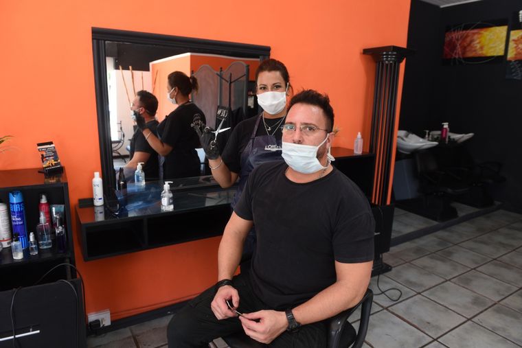 Foto: ALF PONCE / MDZ