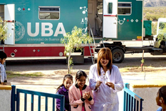 Durante el primer semestre, este programa de la Facultad de Odontología de la UBA atendió a más de 1.700 pacientes Durante el primer semestre, este programa de la Facultad de Odontología de la UBA atendió a más de 1.700 pacientes